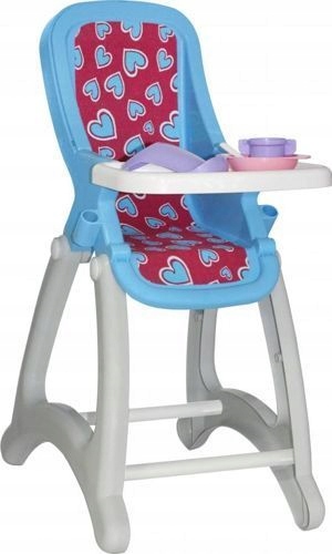 

Krzesełko Do Karmienia Lalek Coloma Polesie 48011