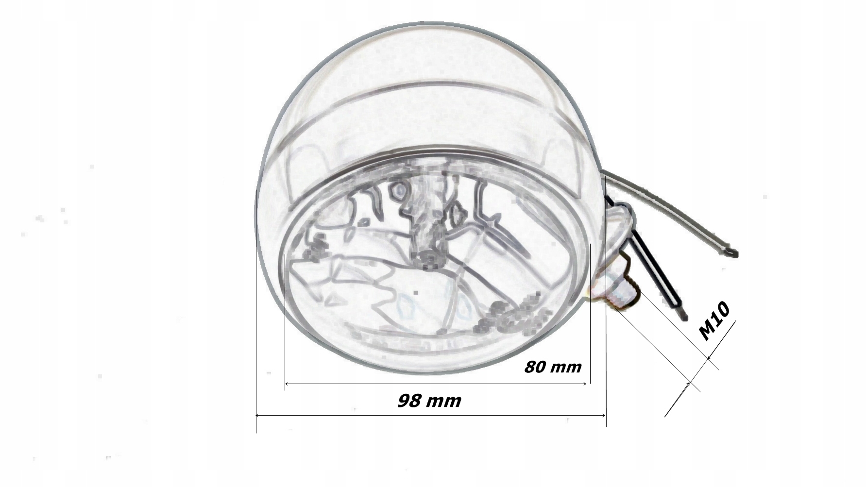 LAMPY LIGHTBAR NA GMOL KAWASAKI VN1600 MEAN STREAK EAN (GTIN) 7681910832351