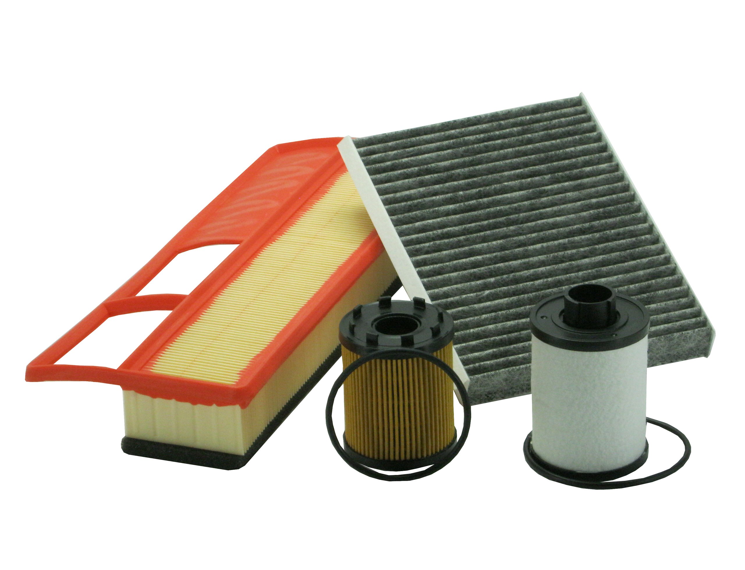 

Fiat Doblo 05-10 1.3JTD M-jet Filtry Zestaw Purflu