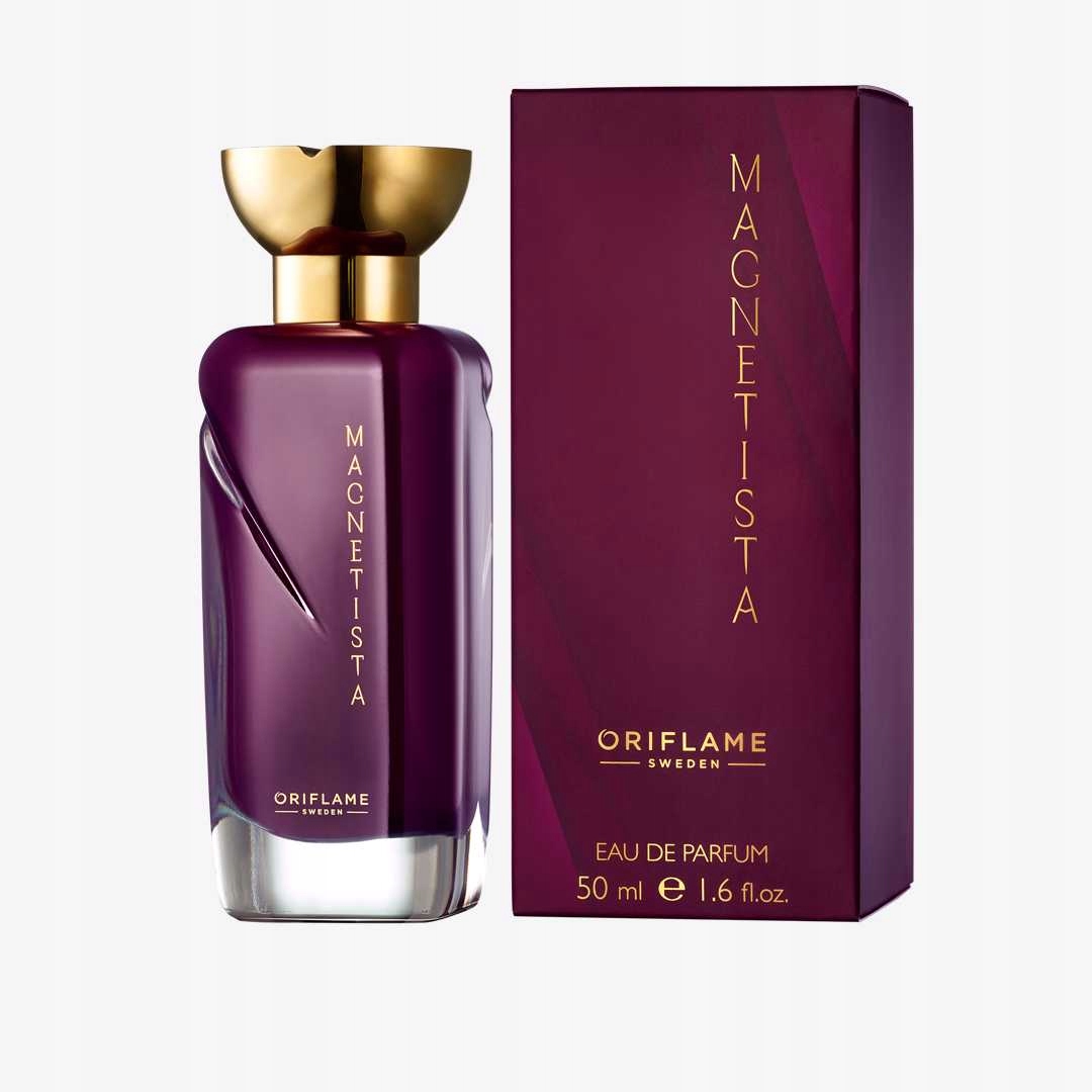 ORIFLAME Woda perfumowana Magnetista 50 ml Kod producenta 5906609080809