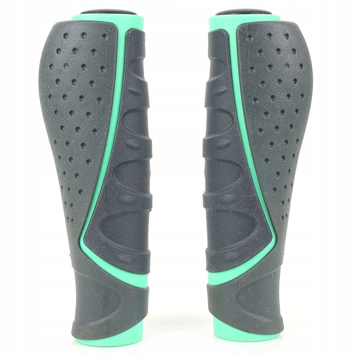 

Chwyty Rowerowe, Rączki Na Rower Velo 130mm żelowe