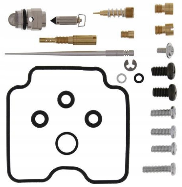 Sada na opravu karburátoru Yamaha Yfm 660 Grizzly Nová