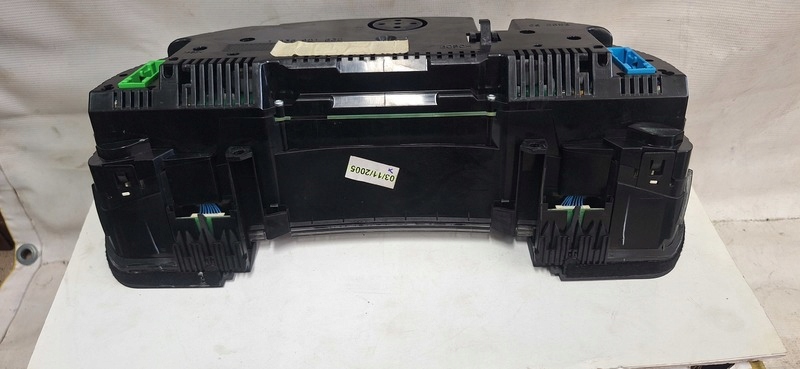dials dials AUDI A4 B7 2.0 TDI 8E0920901D