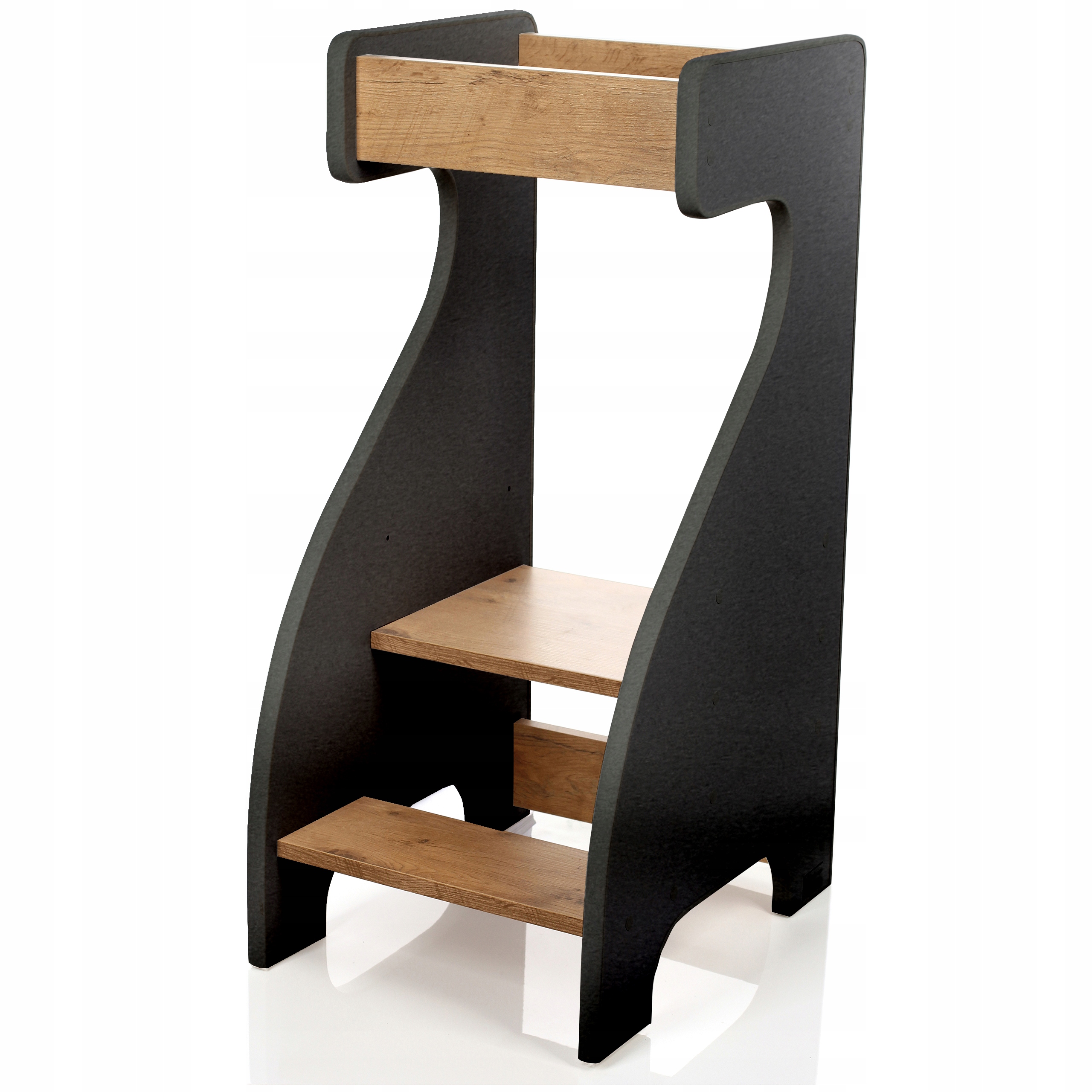 

Kitchen Helper pomocnik kuchenny czarny dąb KH-230