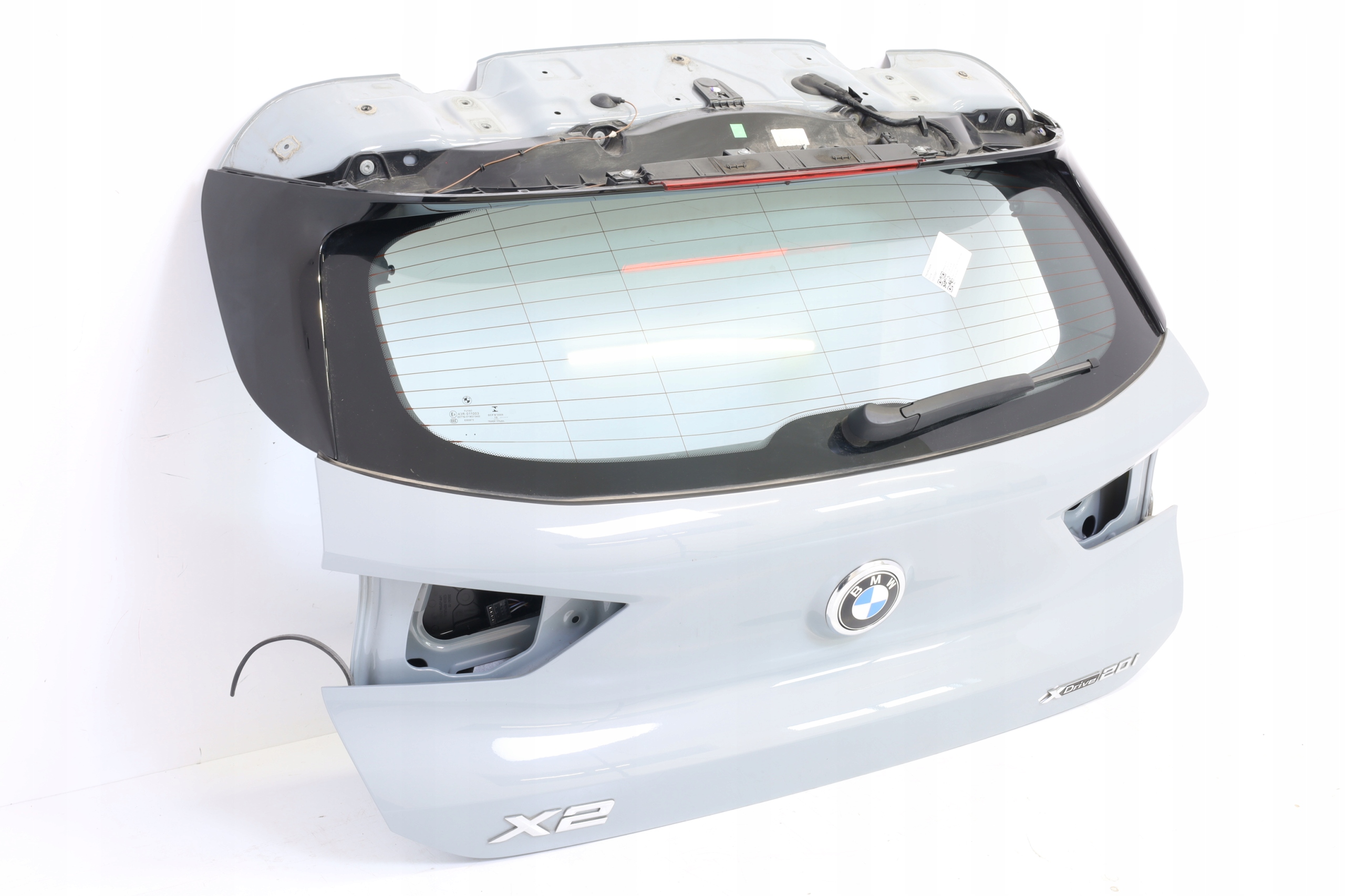 KLAPA TYŁ TYLNA BMW X2 F39 C4P Typ samochodu Samochody osobowe