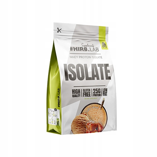 Isolate Wpi Hiro.lab 700g Slaný Karamel