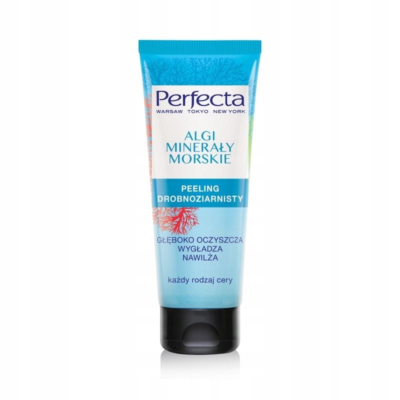 

Perfecta Algi Minerały Peeling Drobnoziarnisty