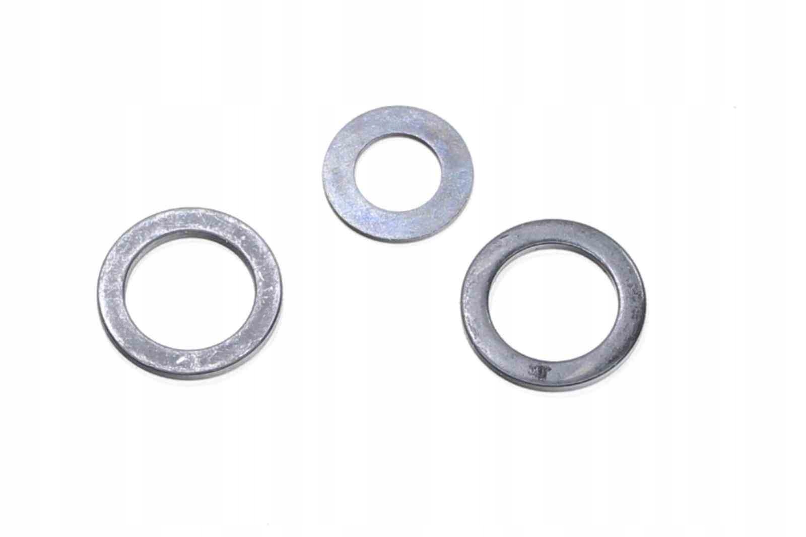 PODKŁADKI WAŁKA SPRZĘGŁA SKRZYNI BIEGÓW SIMSON 4BI Numer katalogowy części ROY27522