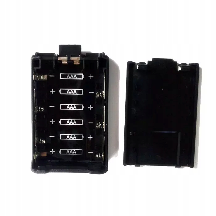 Pojemnik na baterie AAA do Baofenga UV-5