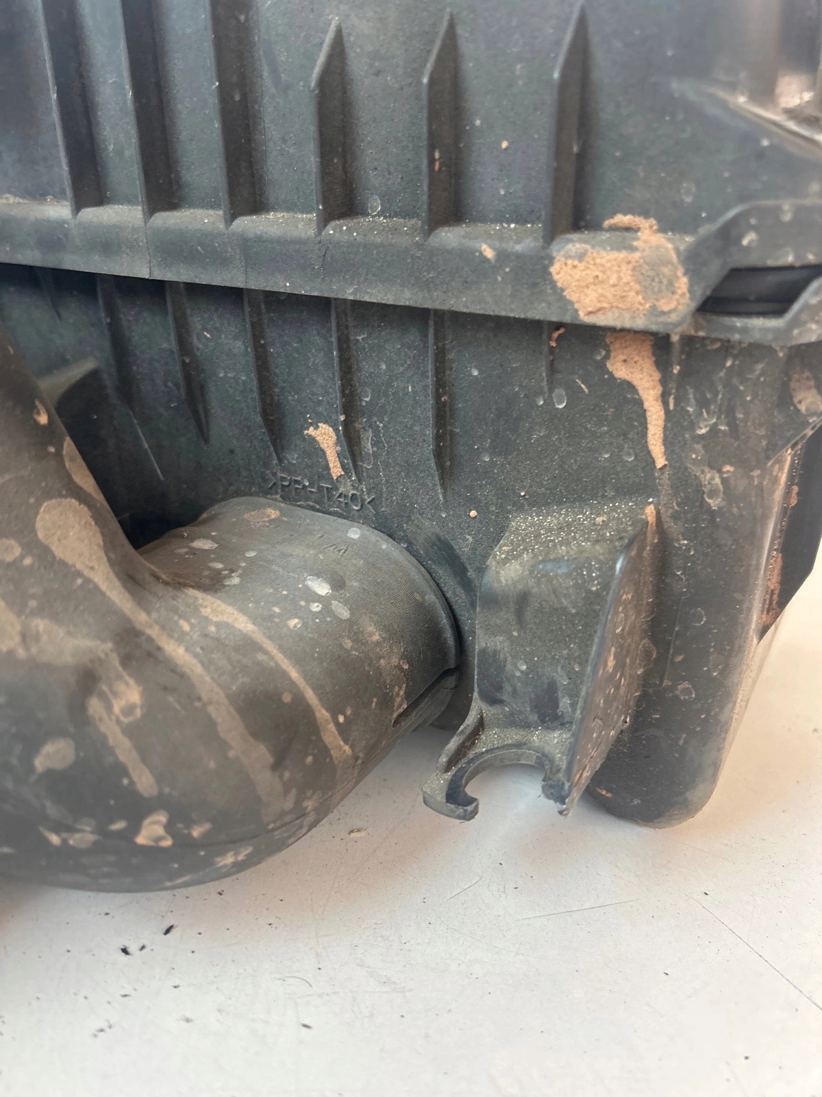 Boîte a filtre Ford Ranger 2.5 TD