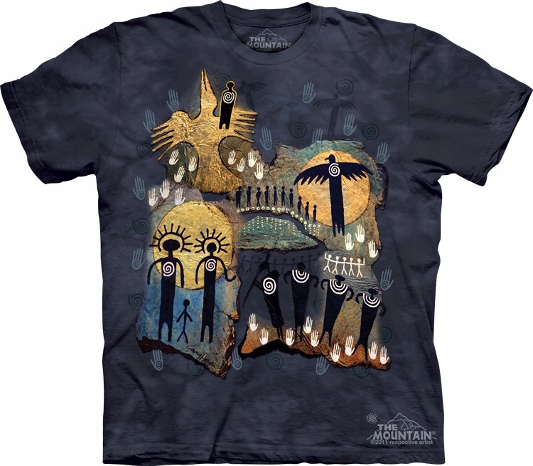 Let Šamana The Mountain 2XL