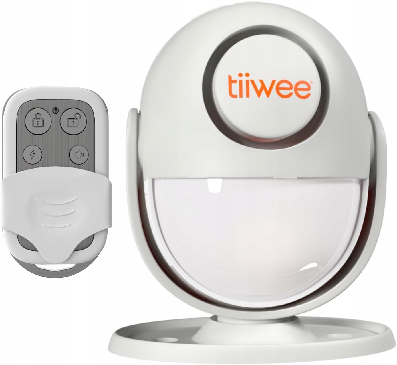 Snímač Pohybu Tiiwee A2 Domáci Alarm 120 Db, Systém Ochrany Proti Vlámaniu Diaľkové Ovládanie