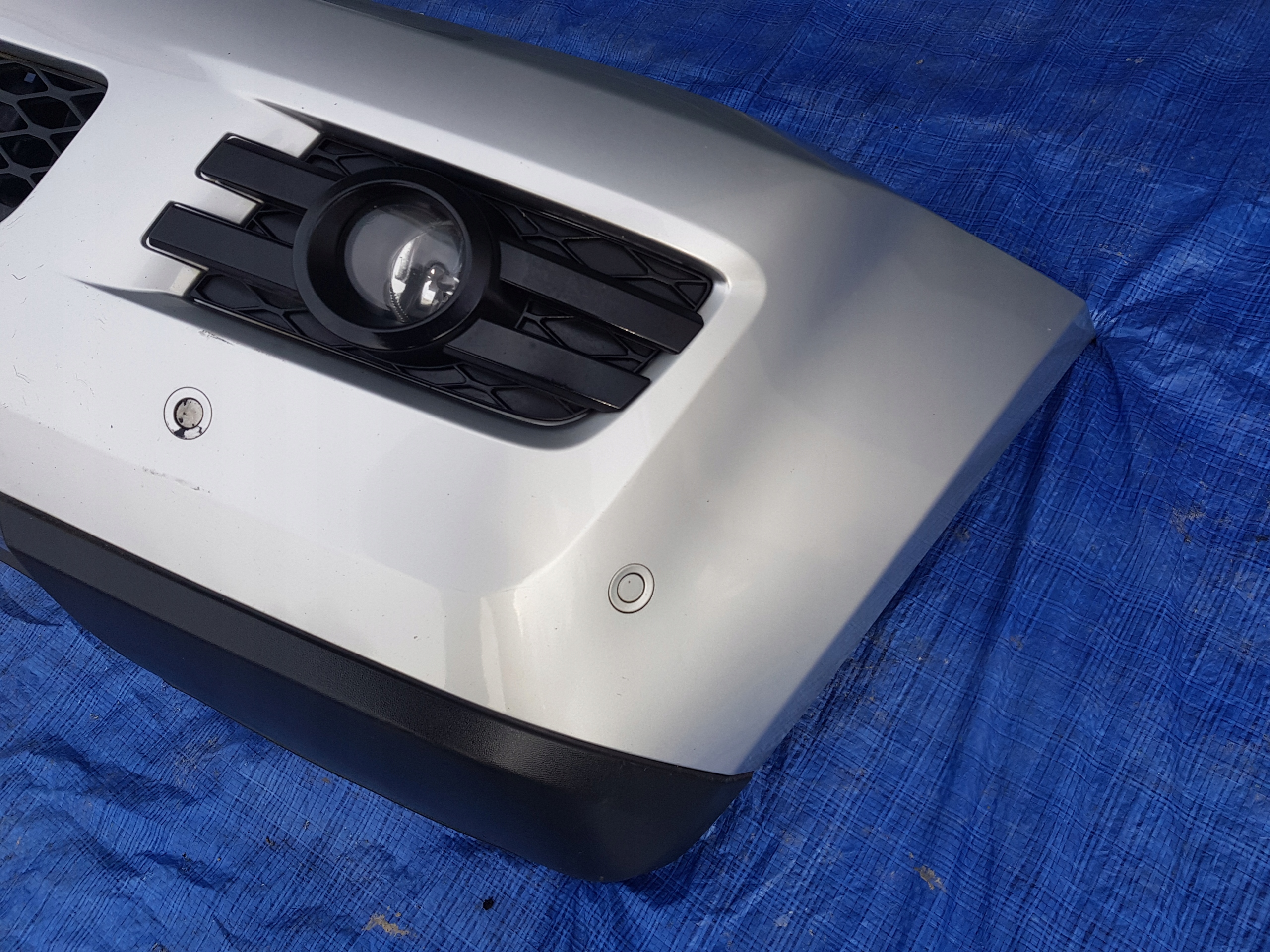 bumper front front MERCEDES GL X164 C775 775