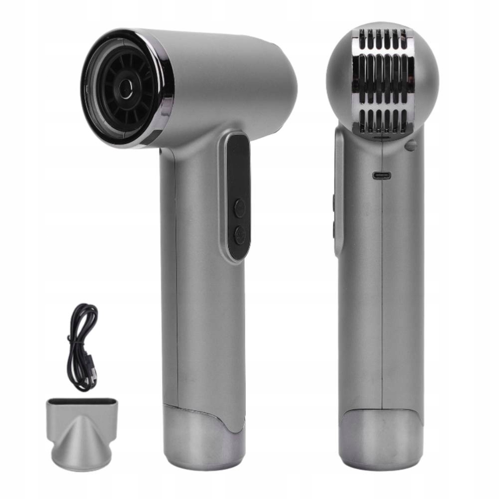 Bezdrôtová Sušička Vlasov Na Akumulátor 100000 Ot./min 15000 Mah