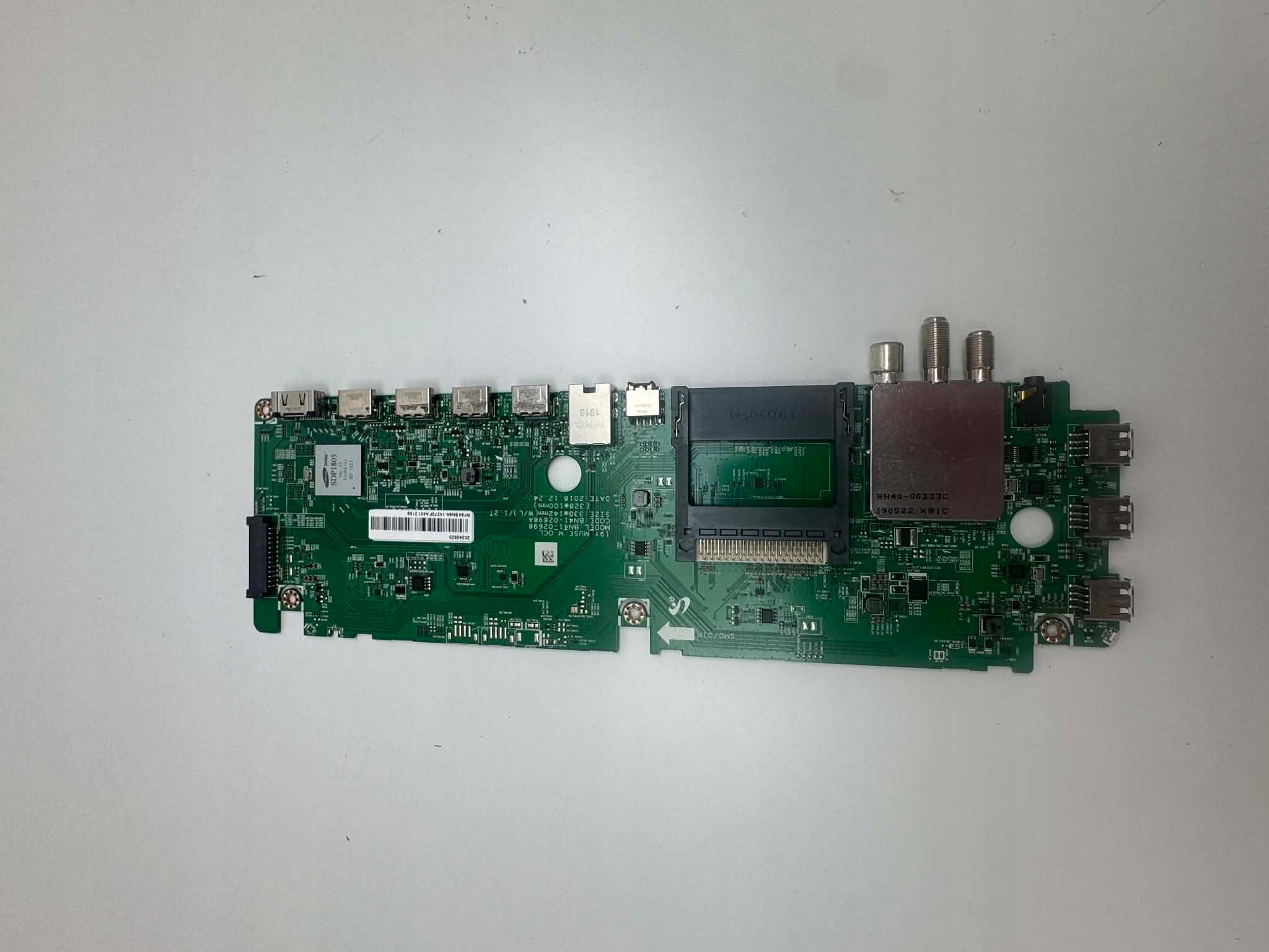 Samsung BN94-14272F Základná doska (main board) pre Tv Qled (QRQ85E)