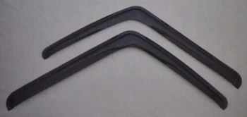 Deflektory na bočné sklá Mb Atego I, II/Axor I, II