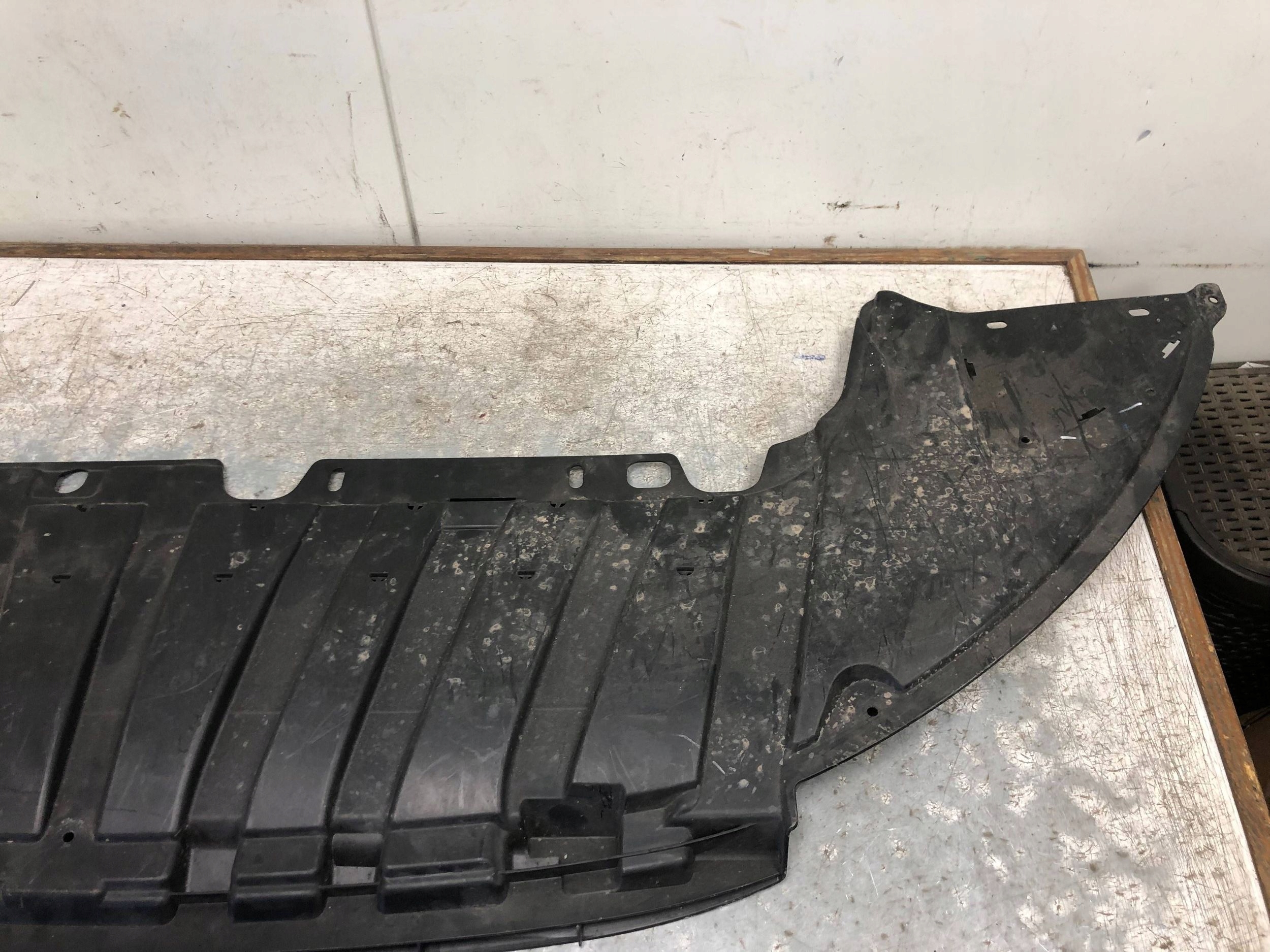 FORD C-MAX II cover cover below bumper front F1CB-17B769-A