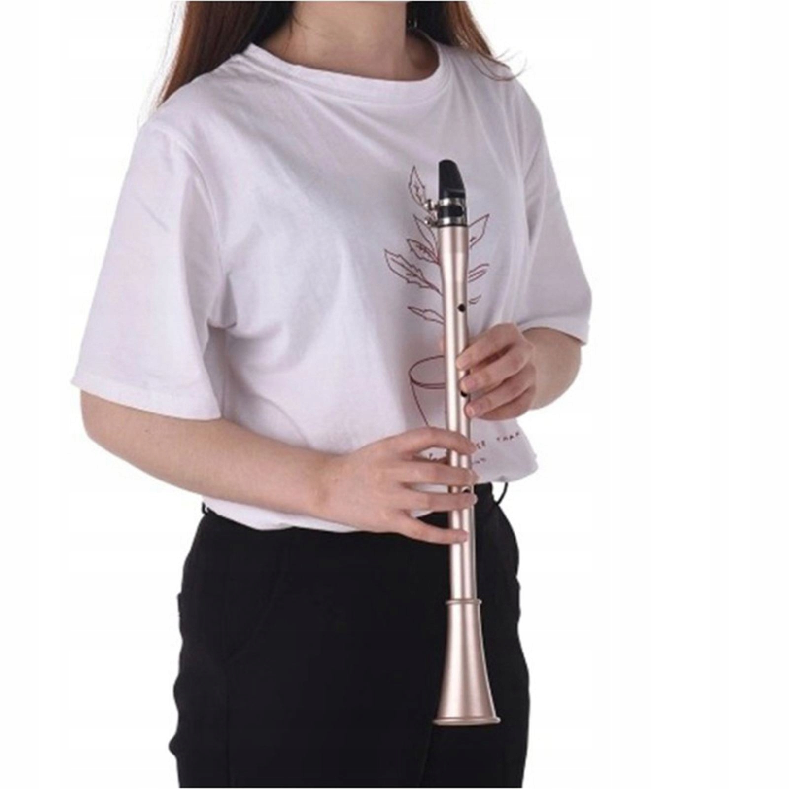 Saksofon saksofonowy saksofon mini przenośny saksofon Saksofon z QZ