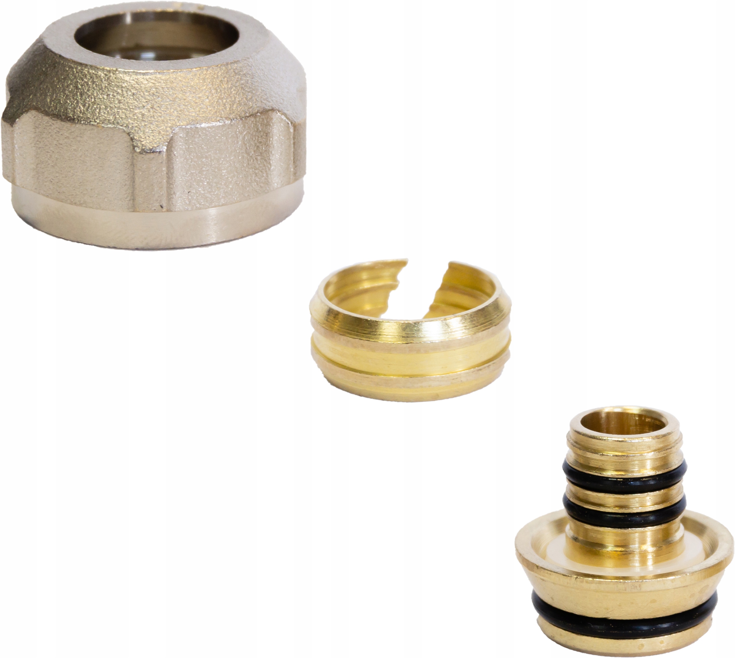 

Adapter złączka Pex Pert 16x3/4 Eurokonus