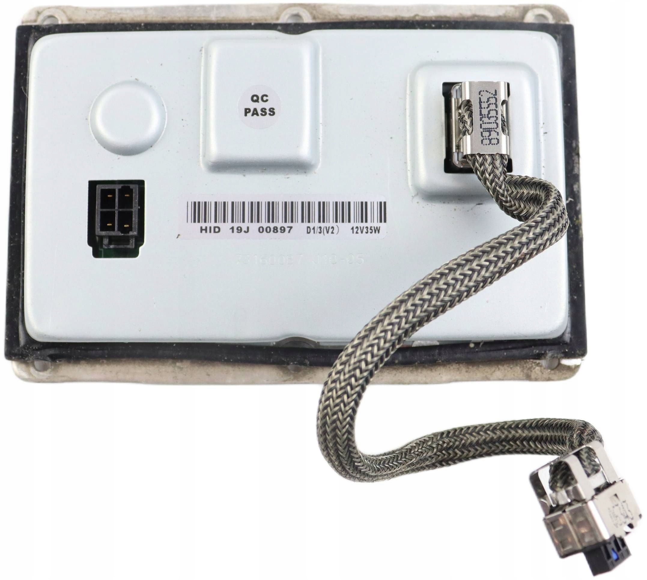 RENAULT LAGUNA 2 control unit lights XENON bundle 73160087 89035552 89035113