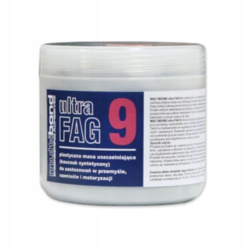 Mb FAG-9 – 1 kg – těsnění kabelových průchodek proti vlhkosti