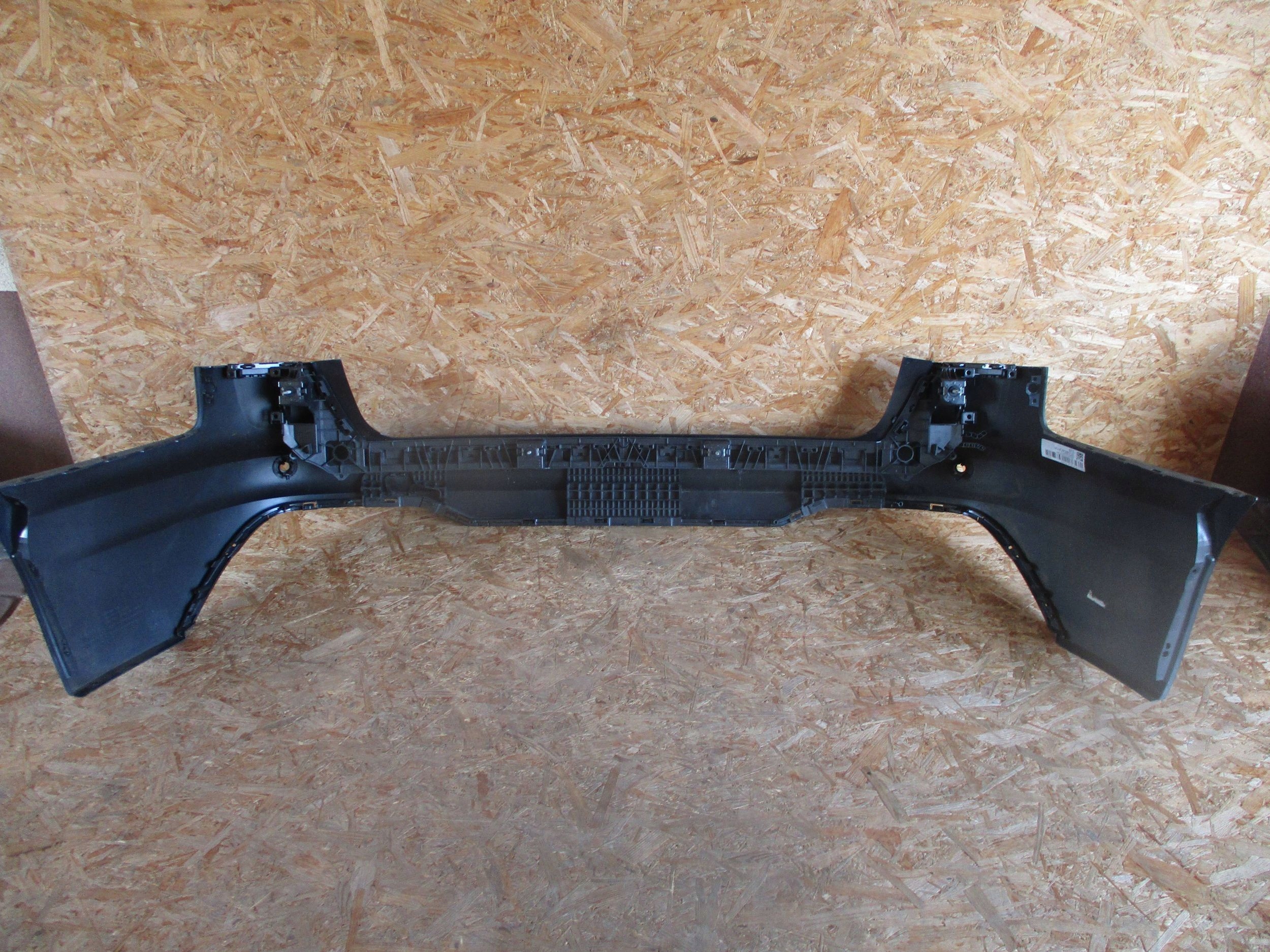bumper rear part rear AUDI A4 B9 S LINE LIFT KOMBI