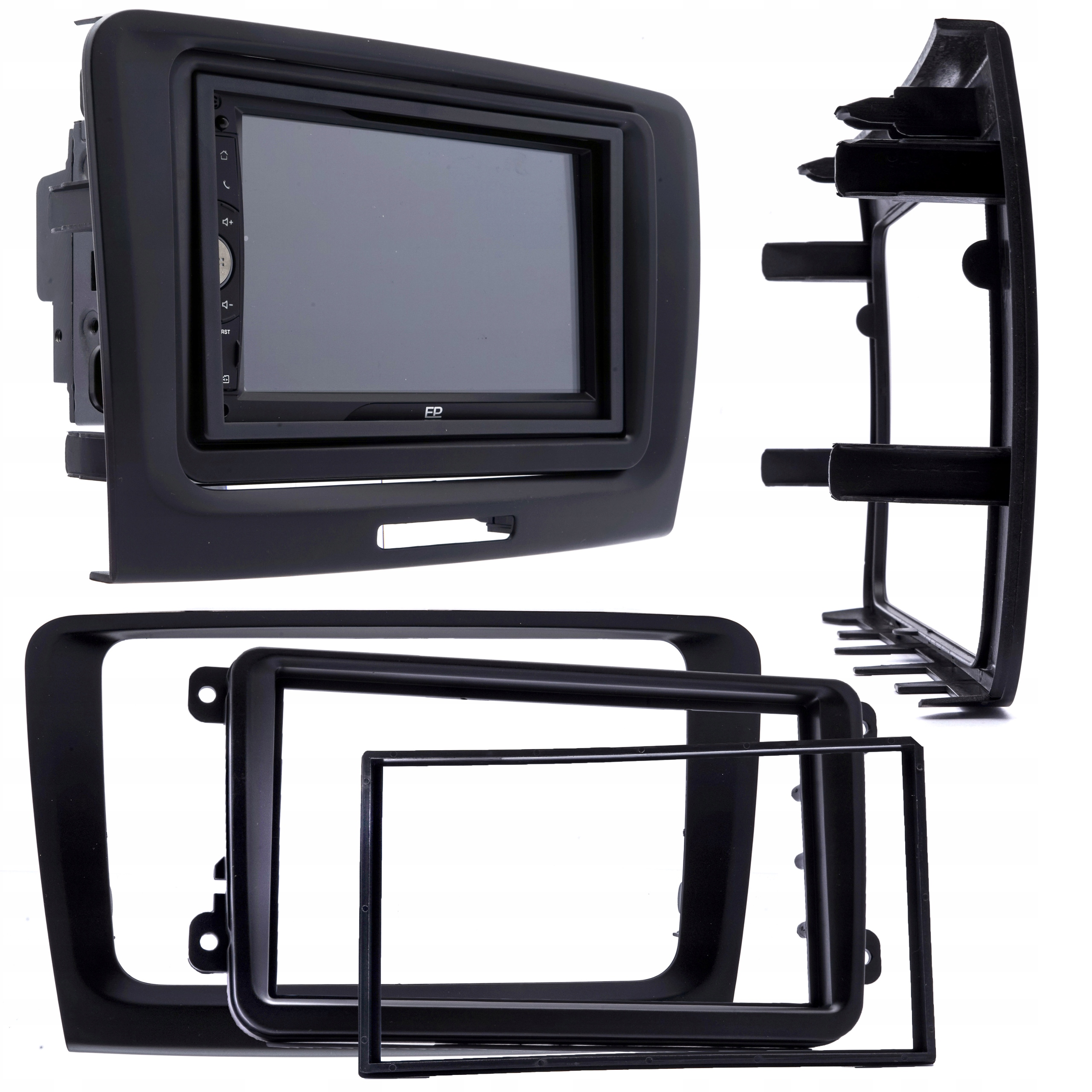 Rámeček Pro Maskovací Rádio 2DIN Skoda SuperB