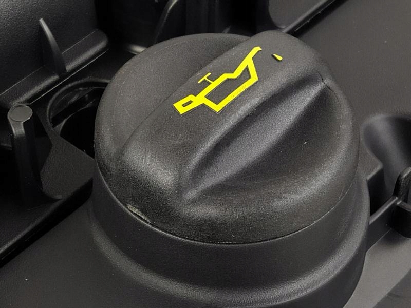 OE PSA POKRYWA ZAWORÓW CITROEN DS5 1.6 THP Typ samochodu Samochody osobowe