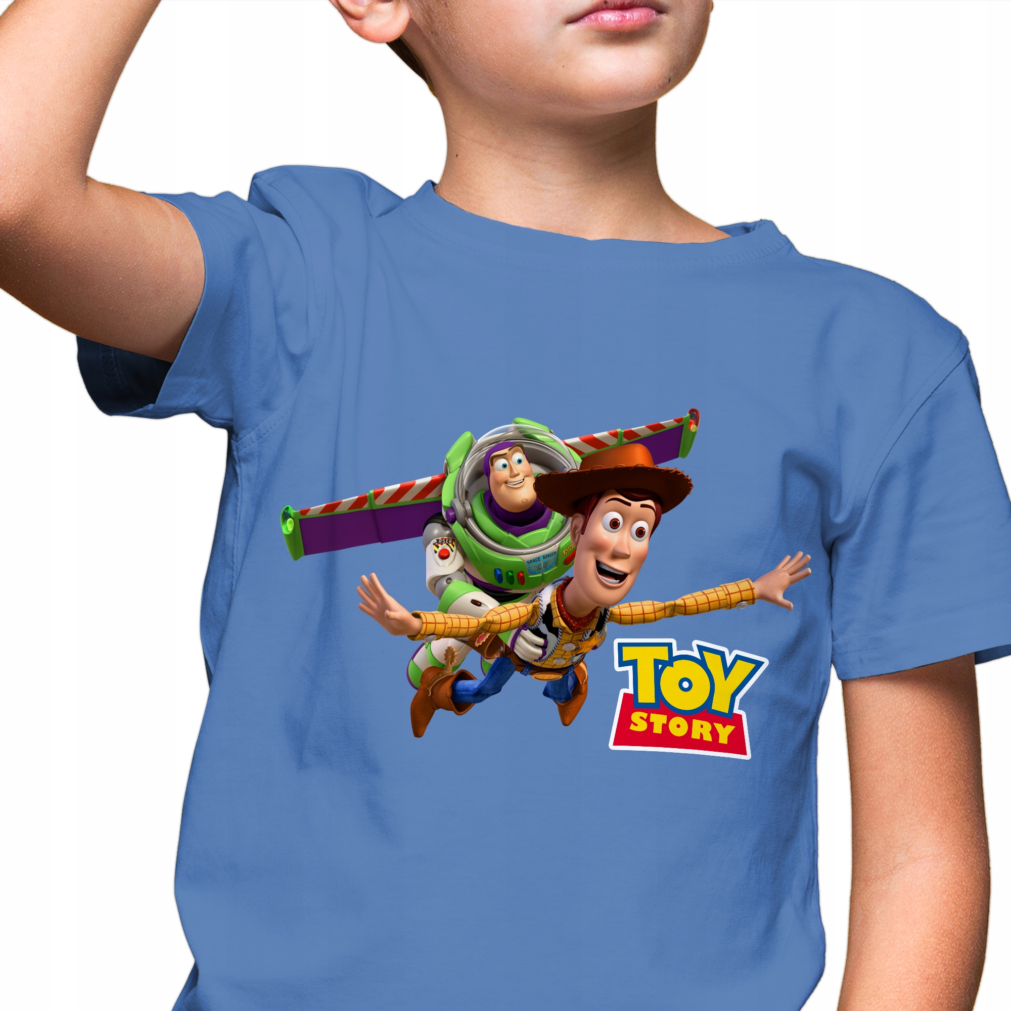 

Koszulka T-shirt Toy Story Wiele Wzorów 146 cm