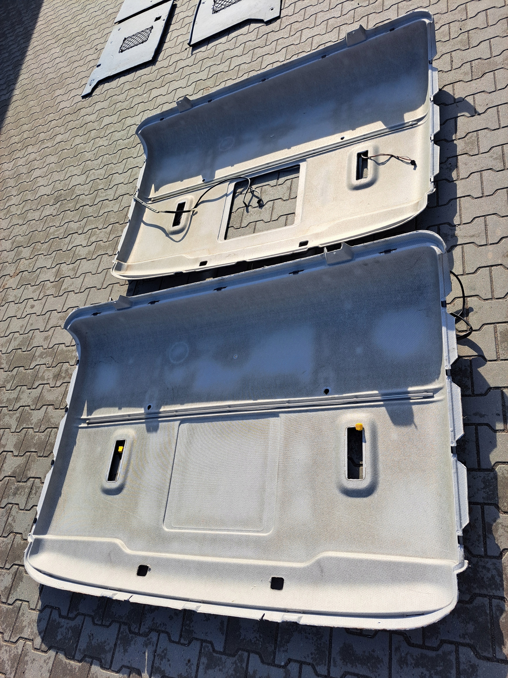 PODSUFITKA TAPICERKA VOLVO FH 12 13 FM 12 13