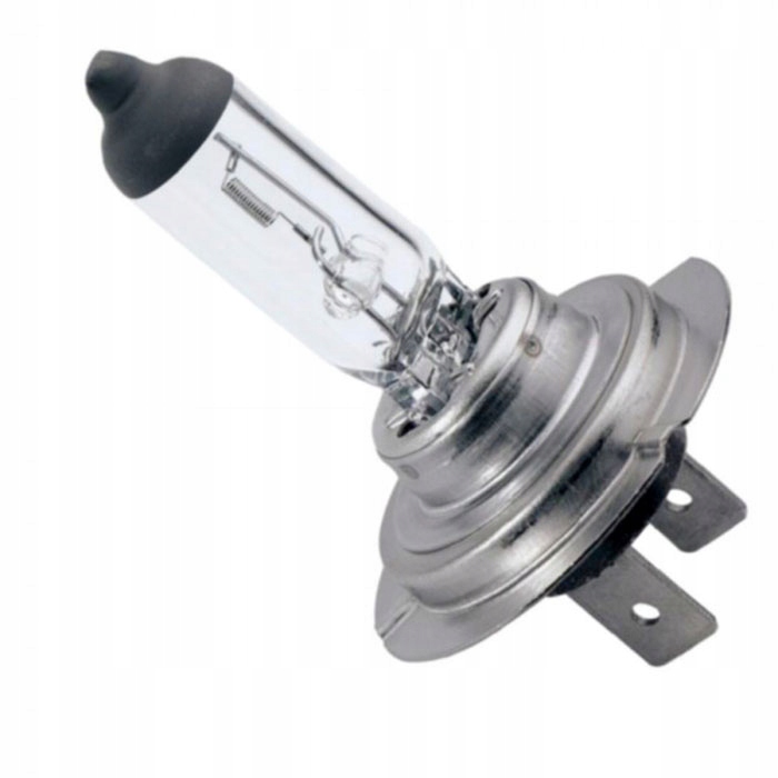 Żarówka Halogenowa Samochodowa H7 mijania drogowe Standard PX26d 12V 55W