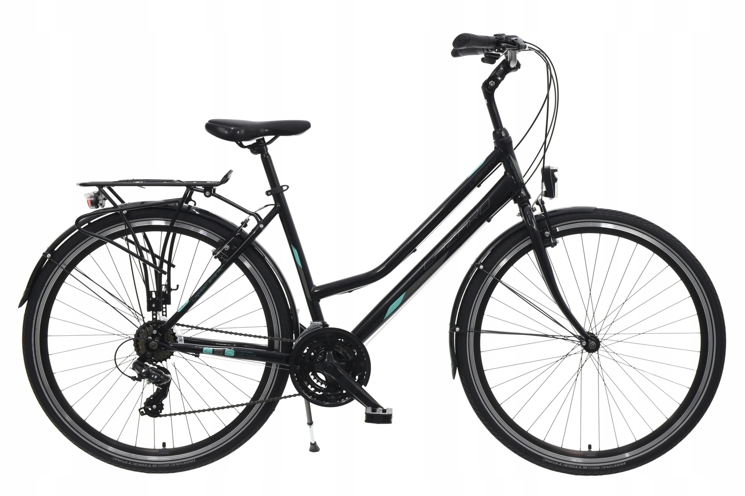 

Lazaro Liberty Trekking 28 Alu Shimano Solidna 19