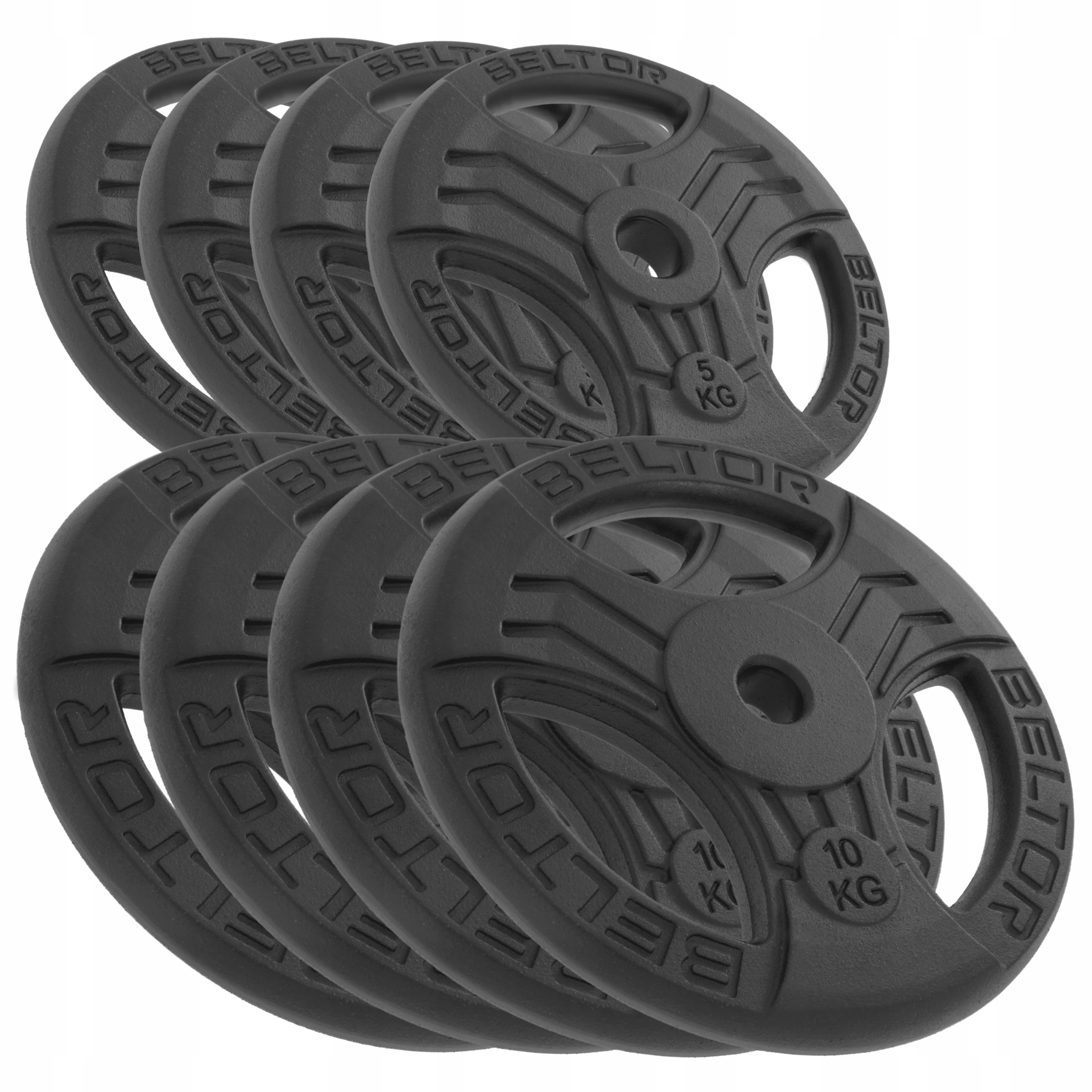 

Zestaw 60KG Obciążenie Żeliwne Kierownica 51,5MM