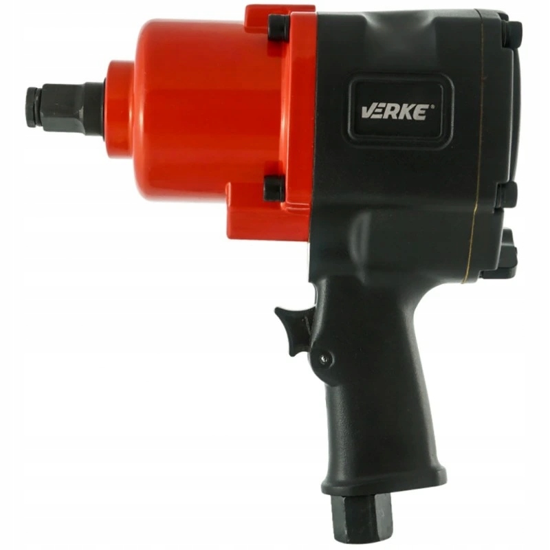 Pneumatický rázový uťahovač 3/4″ 1850 Nm Verke V81433