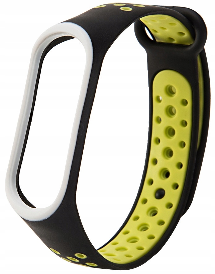 

Pasek Opaska do Xiaomi MI Band 3/4 21 Mega Kolorów