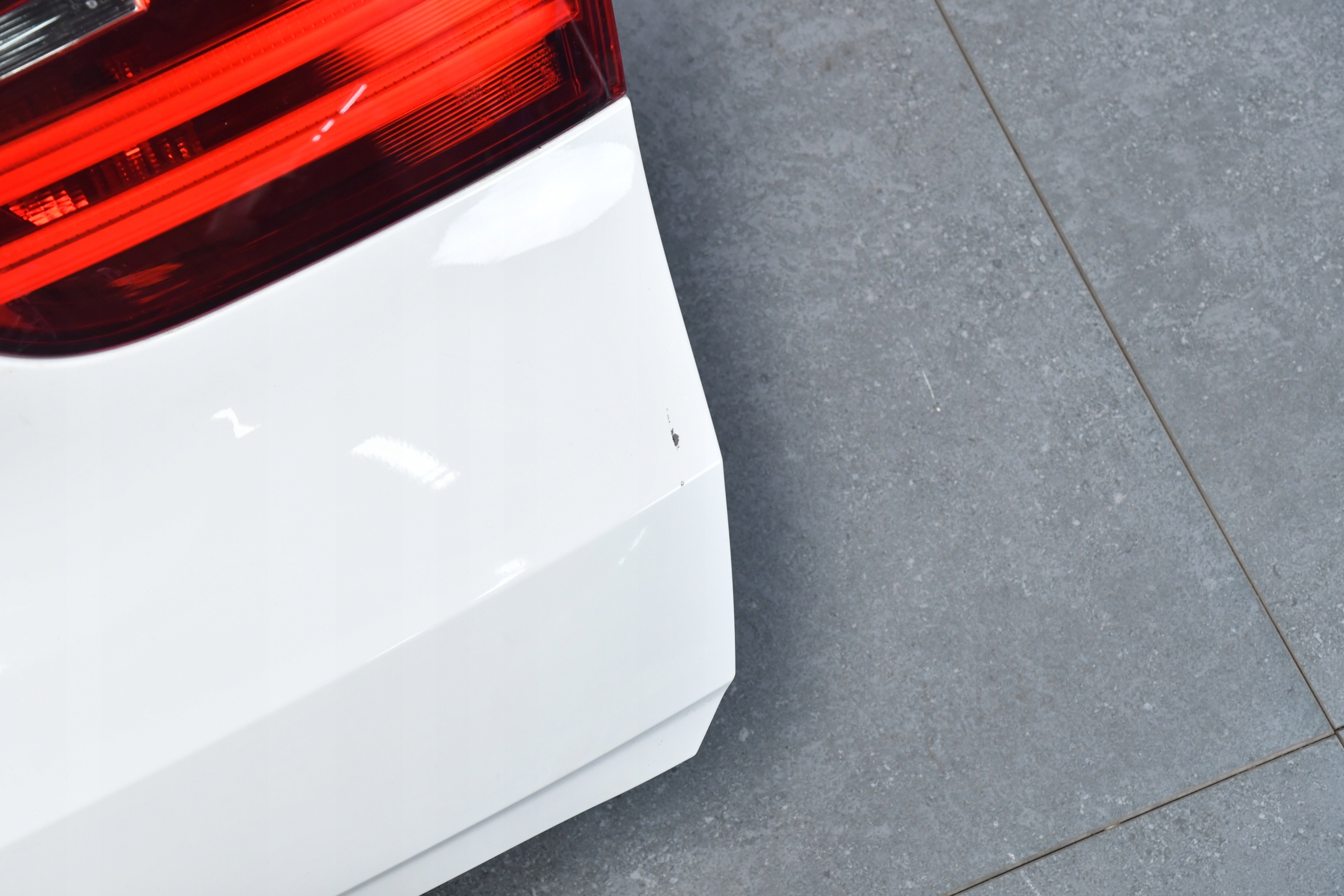 boot door rear BMW 5 F07 GT KAMERA