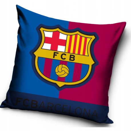 

Poszewka 40x40 cm Na Poduszkę Jaśka Fc Barcelona