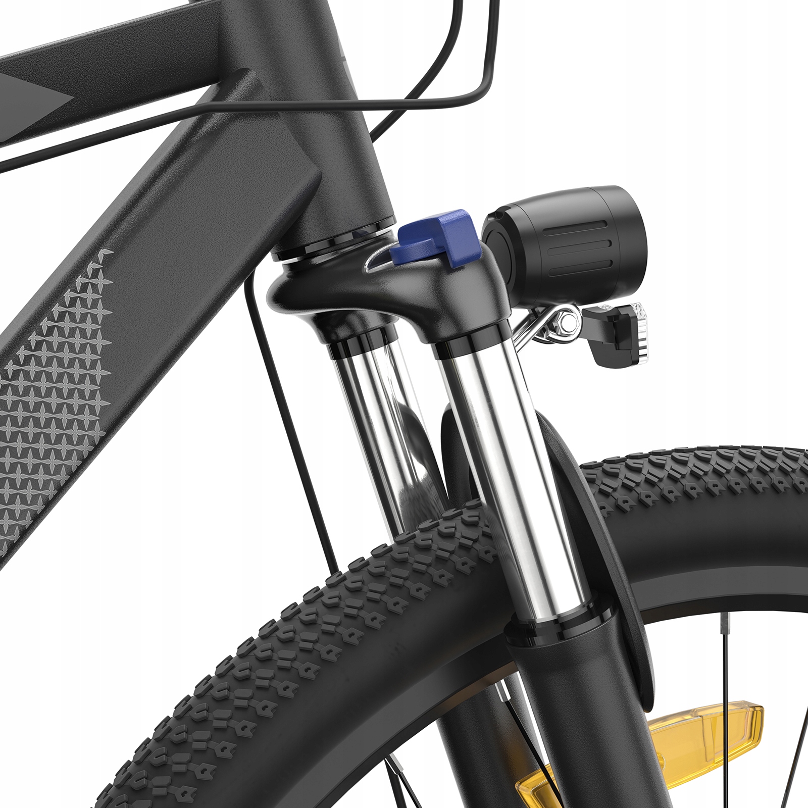 27.5" GÓRSKI ROWER ELEKTRYCZNY LCD APP 25KM/H 100KM 100KG ELEGLIDE M1 PLUS Producent silnika Inne