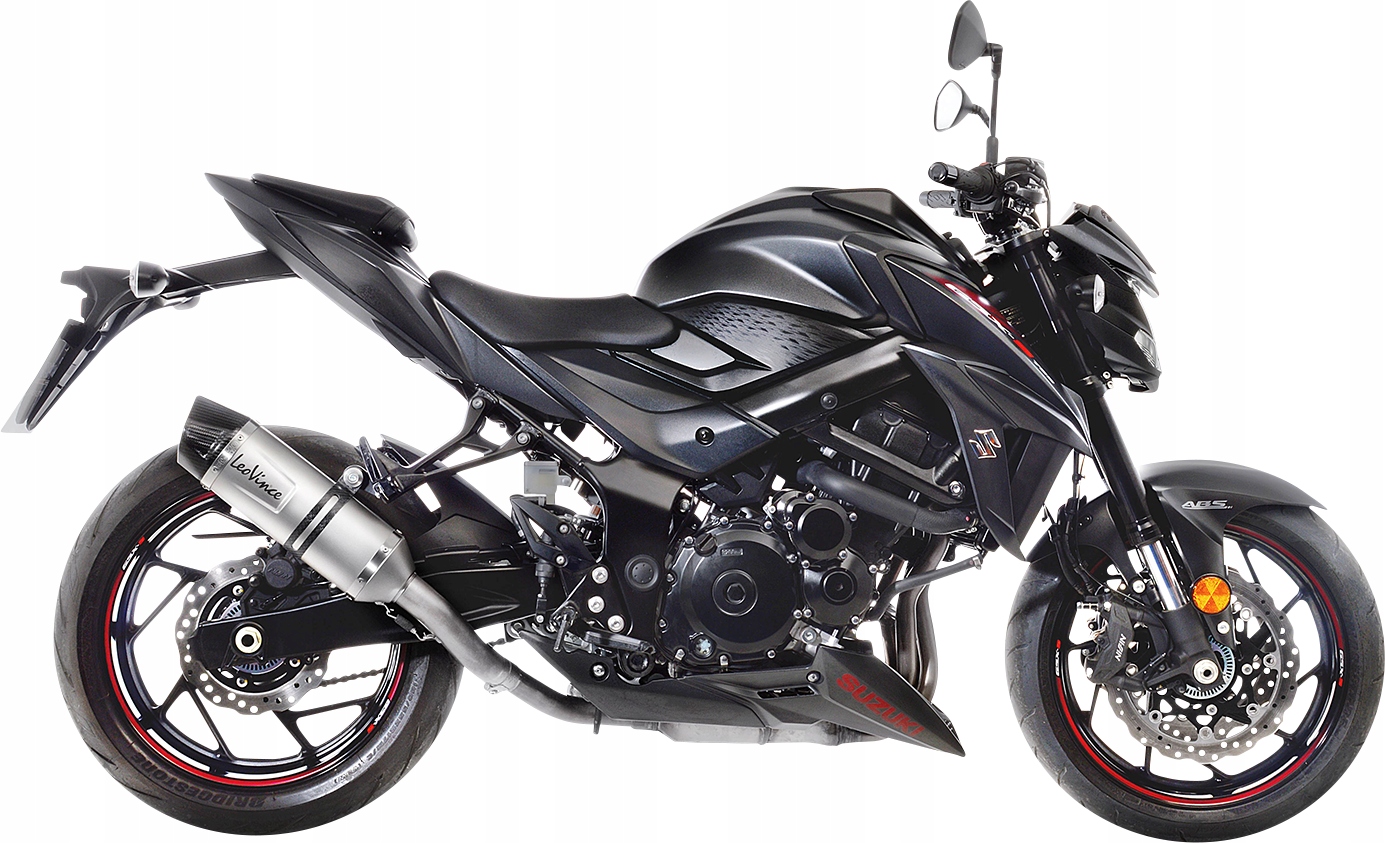 LEOVINCE ONE EVO TŁUMIK SUZUKI GSX-S 750 2017-20 Dopasowanie do pojazdu produkt dedykowany