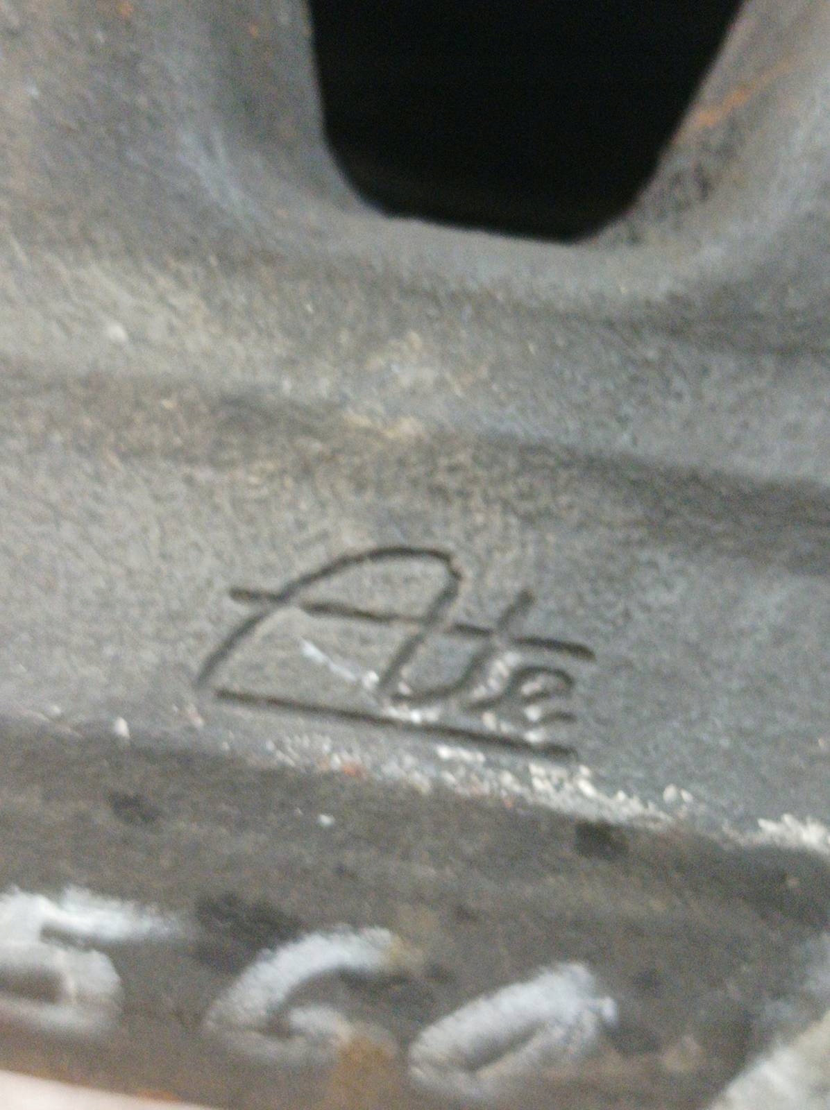caliper brake right left front KPL 2.0 HDI Peugeot Expert III