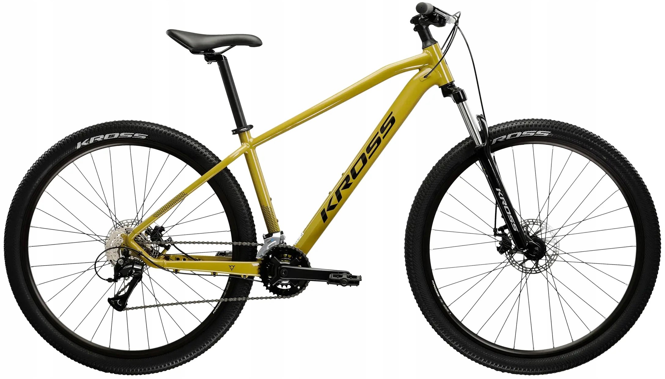 Rower Górski Mtb Kross Hexagon 3.0 M 17 29 2025