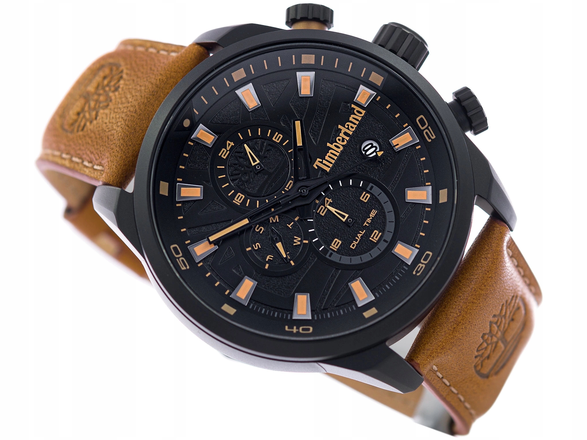 Pánské Hodinky Timberland TBL.14816JLB/02 Henniker