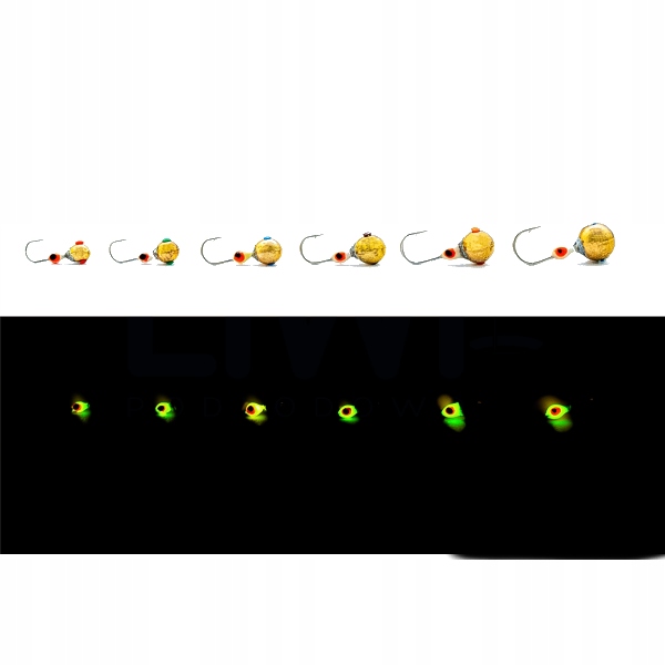 MORMYSZKA WYCZYNOWA WOLFRAM MWY 9/1 Ø 4 ZŁOTY Kod producenta MOR-MWY9/1-Ø 4-Złoty