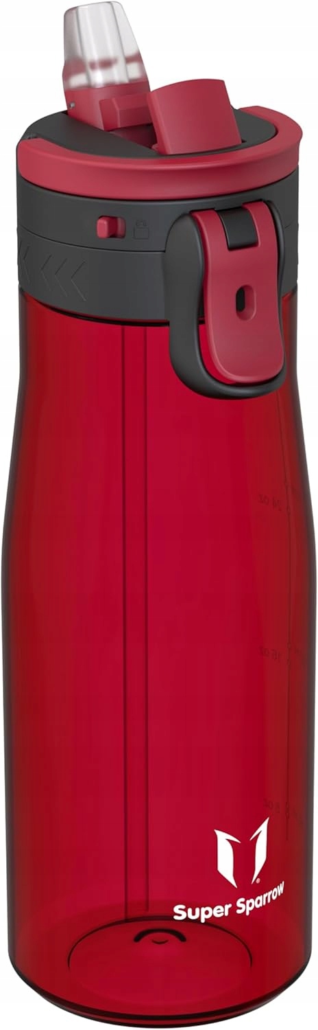 Bidon Sparrow TouchFlow Tritan EBPP800 1 m