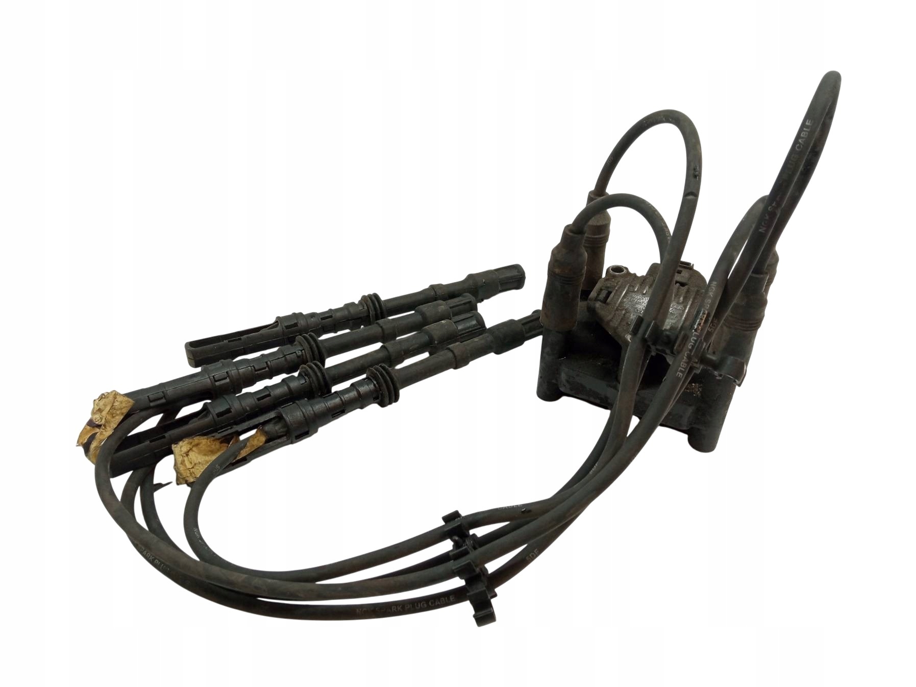 coil ignition TEMIC PREWODY 032905106B Seat Leon and (1999-2006)