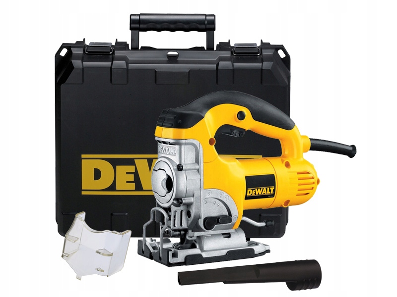 Přímočará pila 701W 130mm DeWALT DW331k kufr