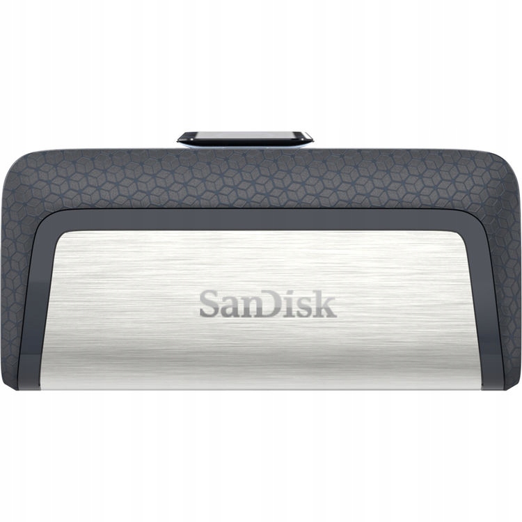 Pendrive SanDisk Dual Drive USB-C | 32GB | 150MB/s Interfejs USB 3.1 USB 3.1 typ C