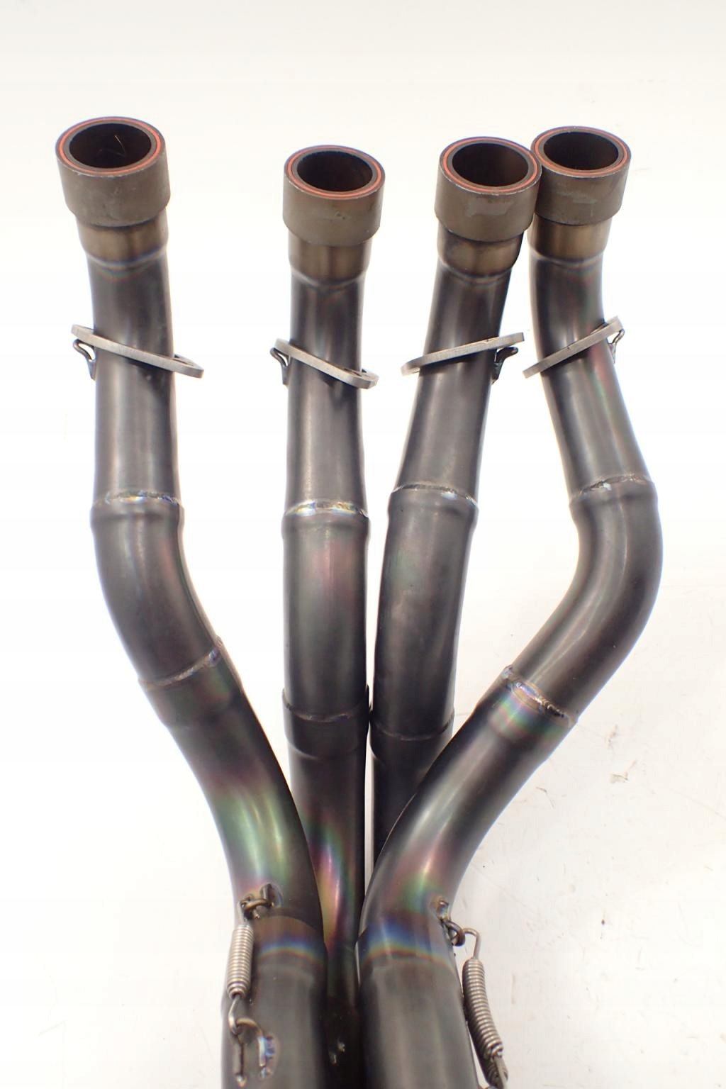 Kolektory tytanowe M4 Suzuki GSX R 1000 K9 L0 L2 Weight with packaging 5 kg