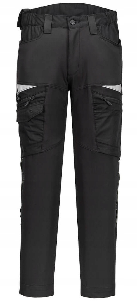 Servisní kalhoty do pasu Portwest DX443 Bkr vel. 33 Uk (eu +48)