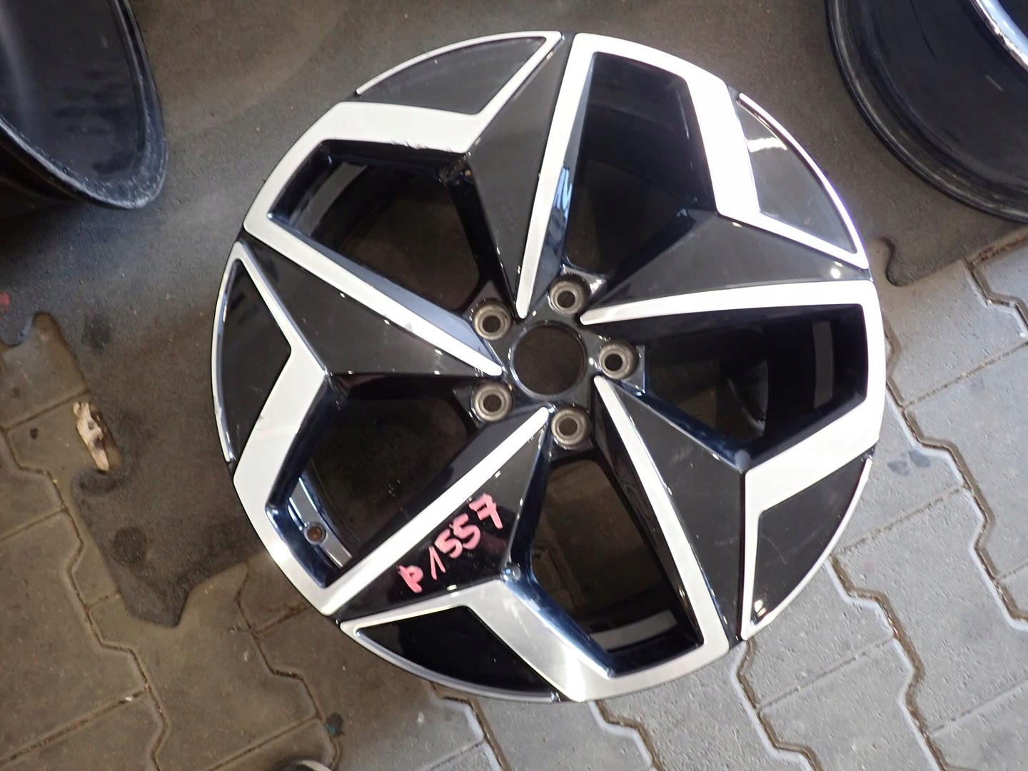 disk disk VW 11A 5x112 ET50 7,5J 19" 10A601025J